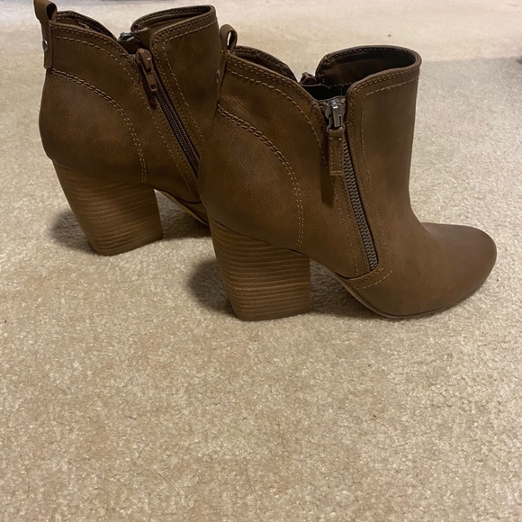 Crown vintage boots - Picture 4 of 4